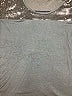 Coco Bianco Black 3/4 Sleeve Top Size L (estimated) - photo 3
