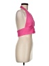 Shein Pink Sleeveless Blouse Size 6 - photo 4