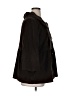 Sandro 100% Cotton Brown Coat Size 1X - photo 4