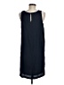 Tom Tailor Solid Blue Casual Dress Size EU 38 / US 8 - photo 2