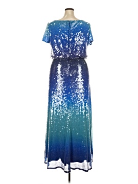 always sweet corset mini dress Tadashi Shoji main image 1