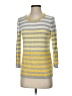 Talbots Stripes Yellow Pullover Sweater Size XS - photo 1