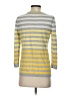 Talbots Stripes Yellow Pullover Sweater Size XS - photo 2