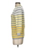 Talbots Stripes Yellow Pullover Sweater Size XS - photo 5