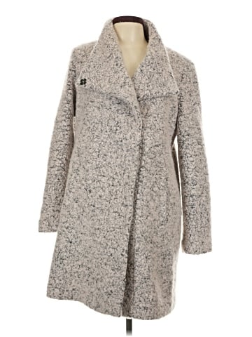 Kenneth Cole New York Wool Coat (view 1)