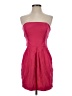 Britt Ryan Pink Cocktail Dress Size 4 - photo 1