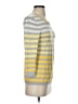 Talbots Stripes Yellow Pullover Sweater Size XS - photo 4
