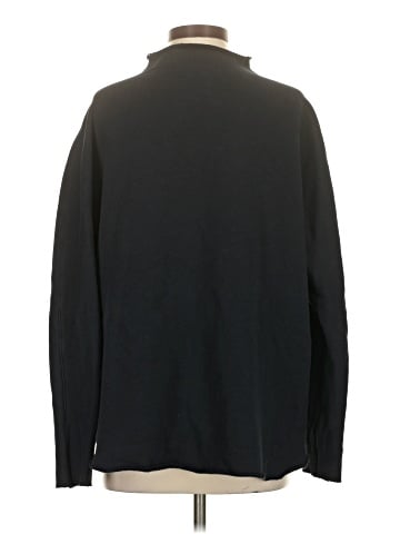 Frank & Eileen Turtleneck Sweater (view 2)