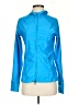 L.L.Bean Blue Track Jacket Size XS - photo 1