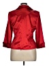 Onyx Nite Red 3/4 Sleeve Blouse Size 16 - photo 2