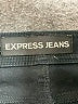 Express Jeans Black Jeggings Size 4 - photo 7