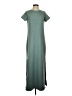 SPANX Green Casual Dress Size S - photo 1