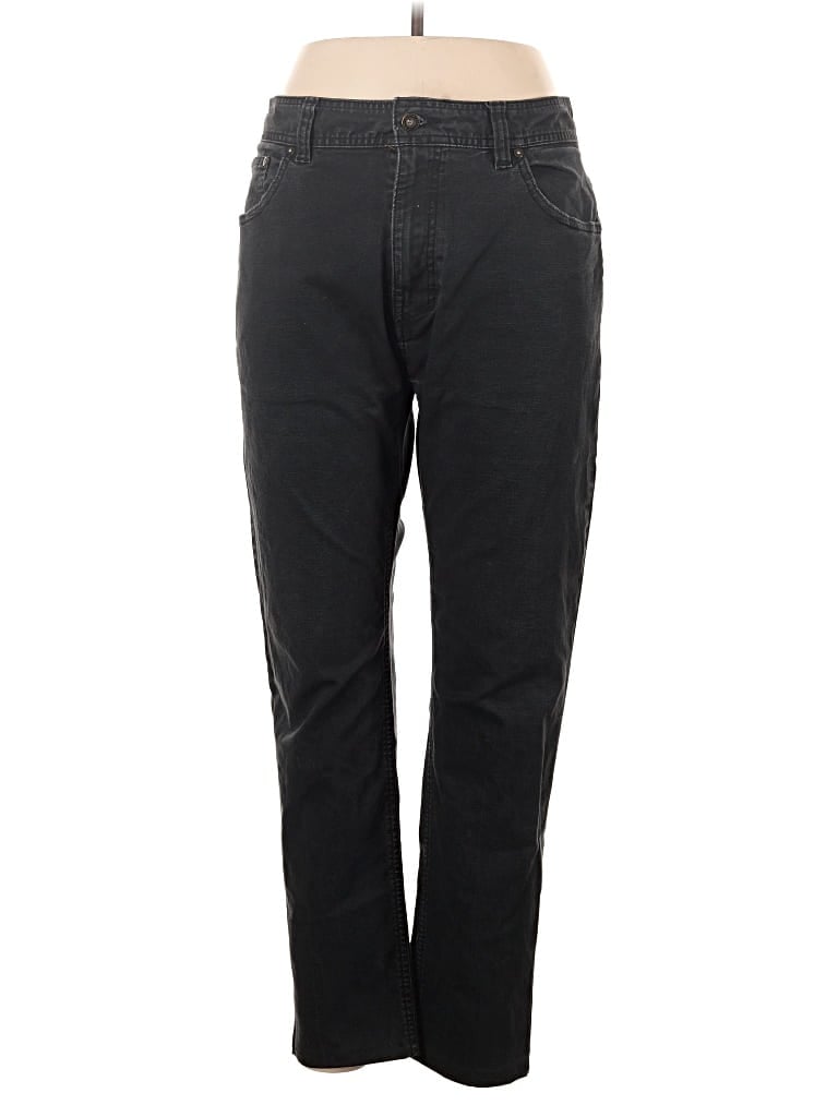 Pre-owned Prana Jeans In Black