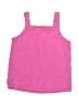 Carter's 100% Cotton Pink Sleeveless Top Size 8 - photo 2