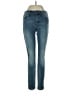 Lucky Brand Hearts Blue Jeans Size 25 waist - photo 1