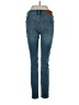 Lucky Brand Hearts Blue Jeans Size 25 waist - photo 2