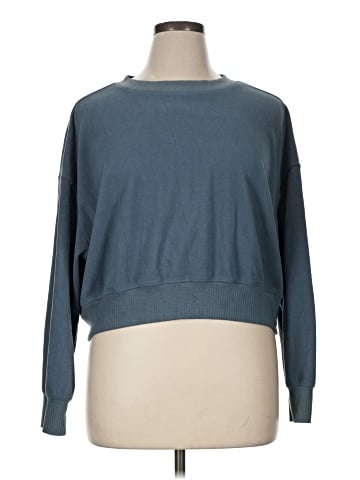 MTA Sport Pullover Sweater (view 1)