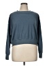 MTA Sport Blue Pullover Sweater Size 1X - photo 1