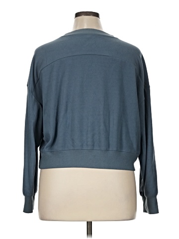 MTA Sport Pullover Sweater (view 2)