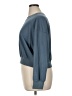 MTA Sport Blue Pullover Sweater Size 1X - photo 5
