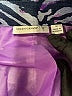 Susan Graver Animal Print Blue Windbreaker Size M - photo 6