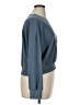 MTA Sport Blue Pullover Sweater Size 1X - photo 4