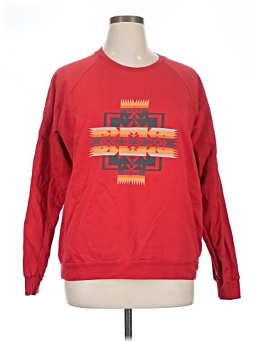 Pendleton Sweatshirt (view 1)