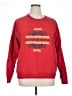 Pendleton 100% Cotton Graphic Red Sweatshirt Size XL - photo 1