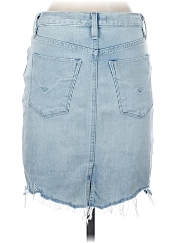 Hudson Jeans Denim Skirt (view 2)