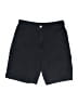 RSQ Solid Black Cargo Shorts Size 28 waist - photo 1