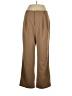 Unbranded Brown Casual Pants Size 35 waist (estimated) - photo 1