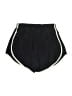 Nike 100% Polyester Black Athletic Shorts Size XS - photo 2