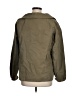 Gap 100% Cotton Solid Green Jacket Size M - photo 2