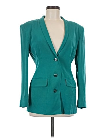Casual Corner Silk Blazer (view 1)