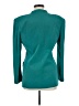 Casual Corner 100% Silk Teal Silk Blazer Size 8 - photo 2