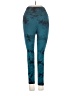 Unbranded Tie-dye Teal Leggings Size S - photo 2