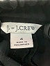 J. by J.Crew 100% Polyester Solid Black Shorts Size 4 - photo 3