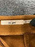 Mi ami Solid Brown Casual Skirt Size S - photo 4