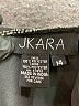 Jkara 100% Polyester Black Cocktail Dress Size 14 - photo 7