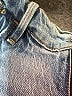 FRAME Hearts Blue Jeans Size 30 waist - photo 7