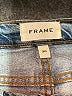 FRAME Hearts Blue Jeans Size 30 waist - photo 8