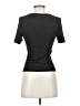 Unbranded Black Short Sleeve T-Shirt Size XS - photo 2