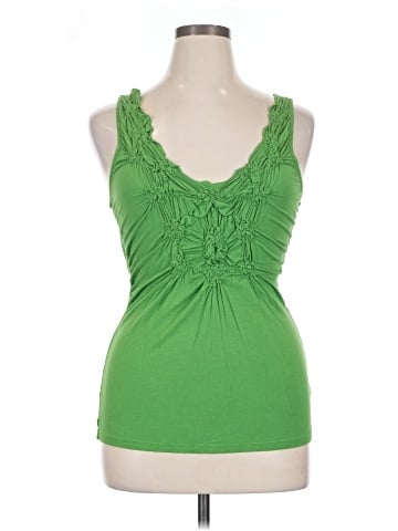 Bordeaux Tank Top (view 1)