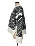 Barbour Polka Dots Gray Pullover Sweater Size 12 - photo 5