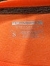 Layer 8 100% Polyester Orange Sleeveless T-Shirt Size S - photo 7