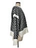 Barbour Polka Dots Gray Pullover Sweater Size 12 - photo 4