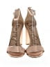 Sam Edelman Gold Sandals Size 9 - photo 2