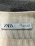 Zara Ivory Turtleneck Sweater Size S - photo 7