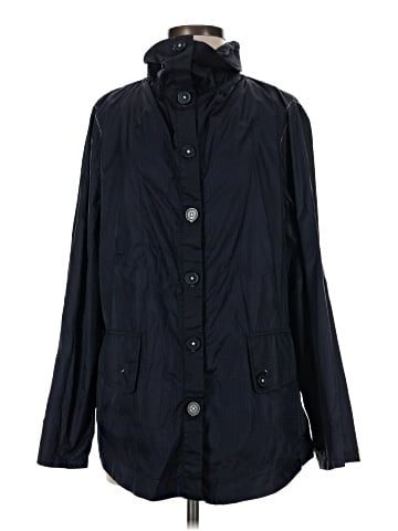 Zenergy by Chico's Raincoat (view 1)