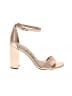 Sam Edelman Gold Sandals Size 9 - photo 1